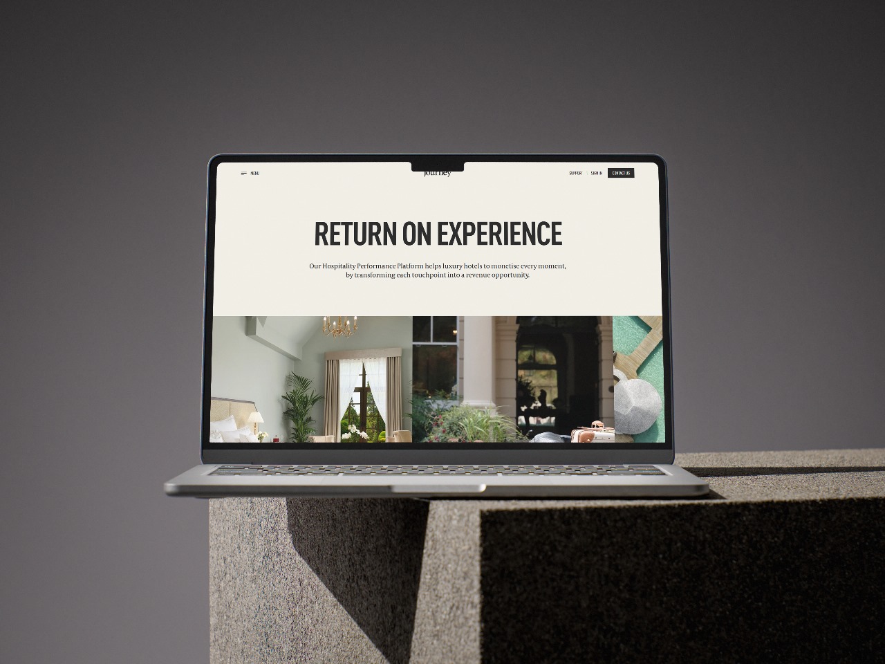 Journey Portfolio Dodevs