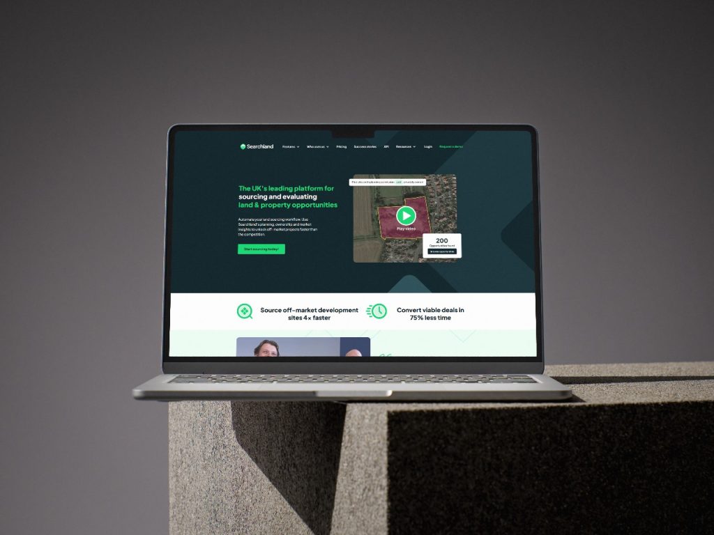 Searchland Portfolio Dodevs