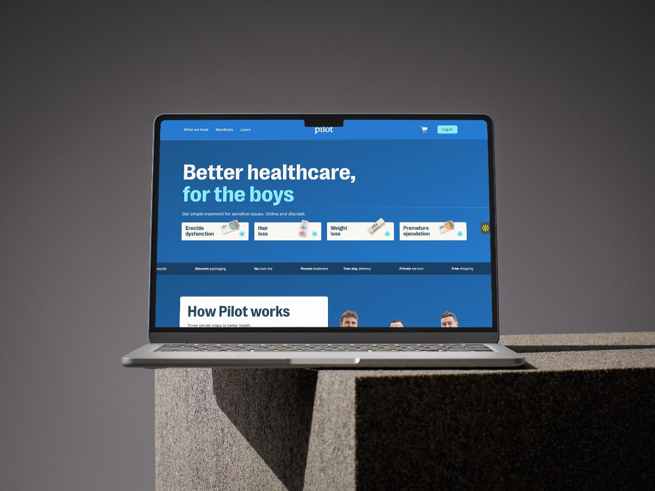 Pilot Portfolio Dodevs