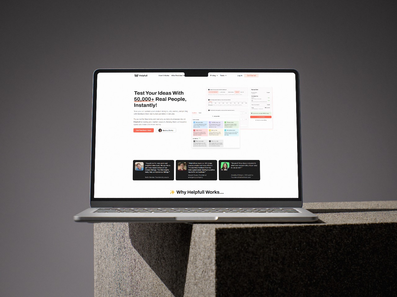 Helpfull Dodevs Portfolio